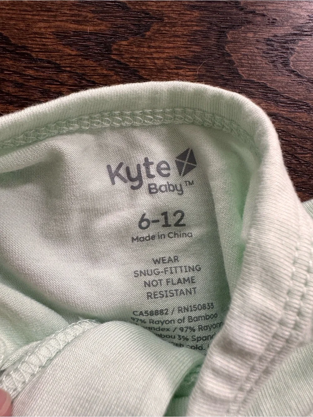 Kyte Baby Rompers 6-12 Months Bundle